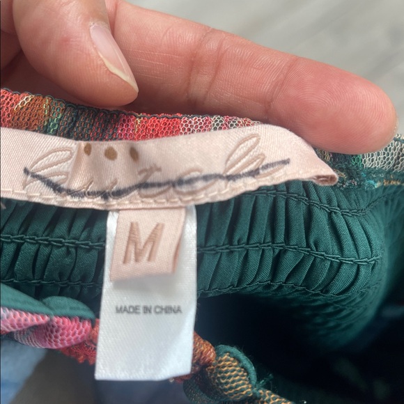 Anthropologie Smocked Tulle Gown
Hutch - Picture 10 of 10